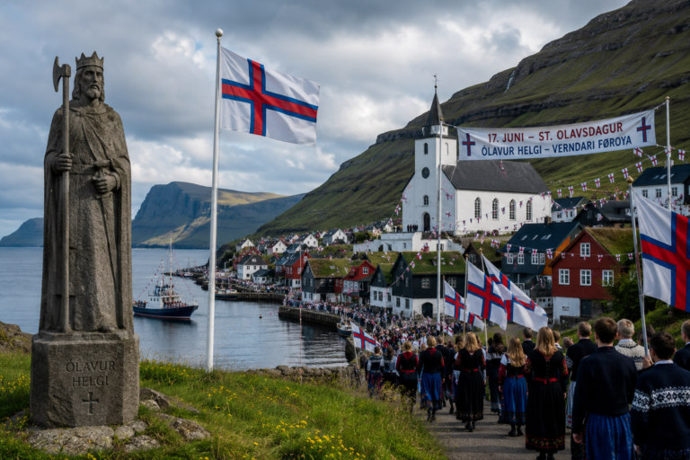 St. Olav's Eve