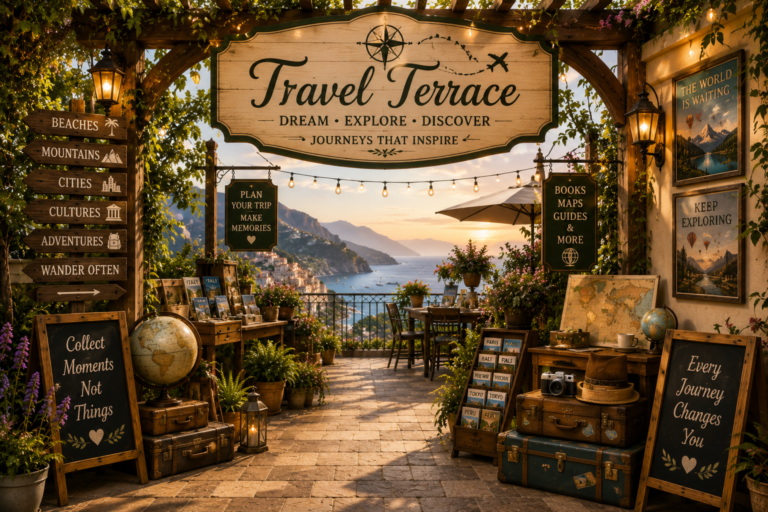 Travel Terrace