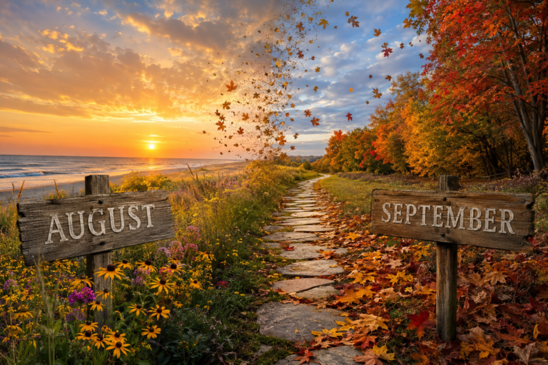 Welcome to September