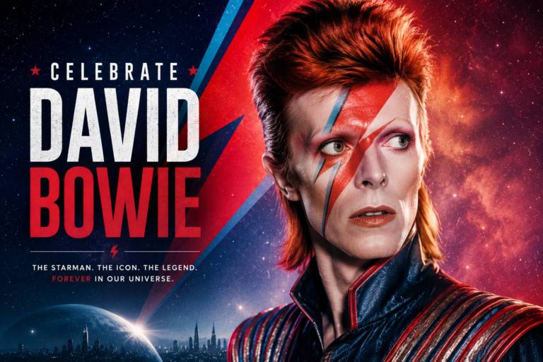 David Bowie