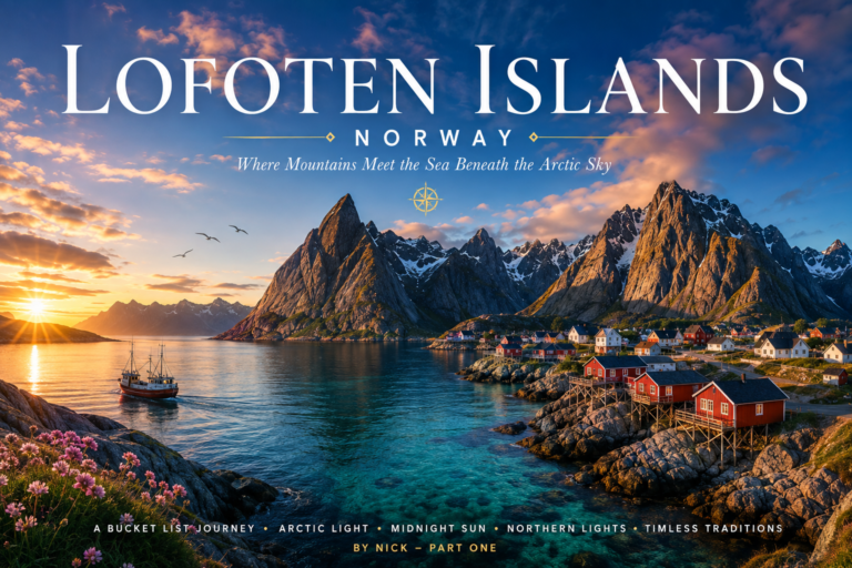 Lofoten Islands