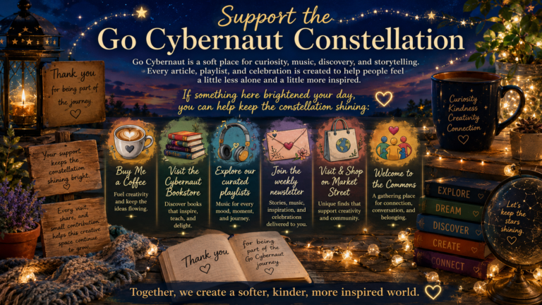 Support Go Cybernaut