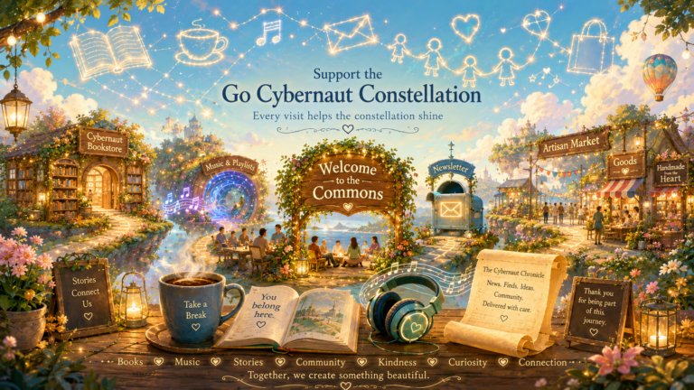 Support Go Cybernaut