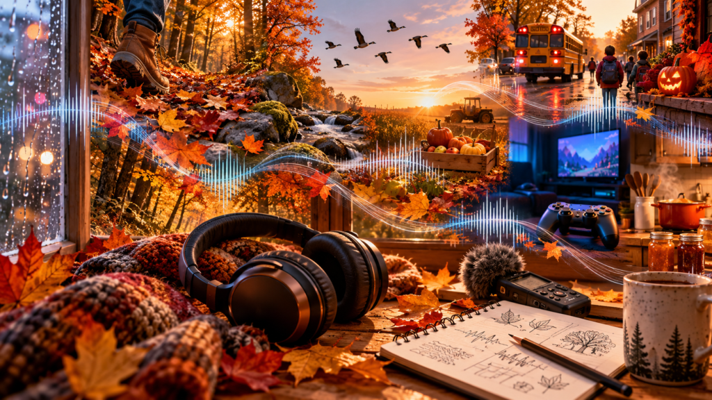 Autumn Sounds