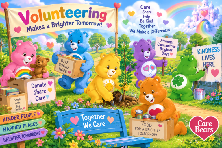 Care Bears Share the Care