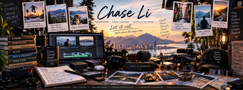 Chase Li Video