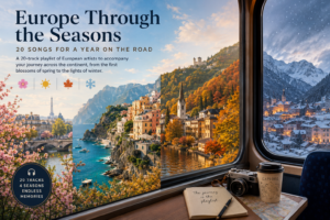 Europe for the Road and Across the Seasons