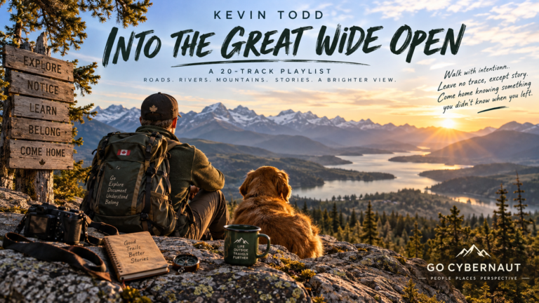 Into the Great Wide Open