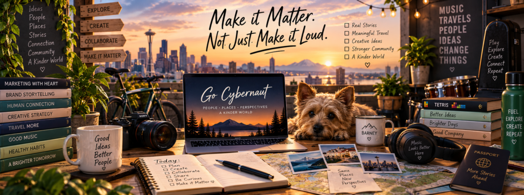 Leo Campos Marketing Manager Go Cybernaut