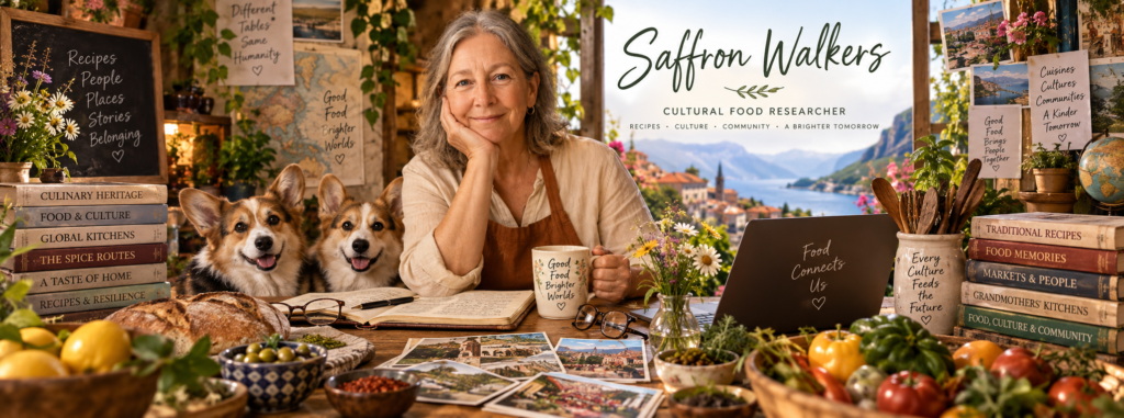 Saffron Walkers
