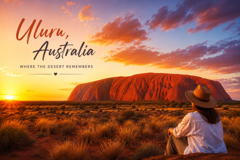 Uluru Australia