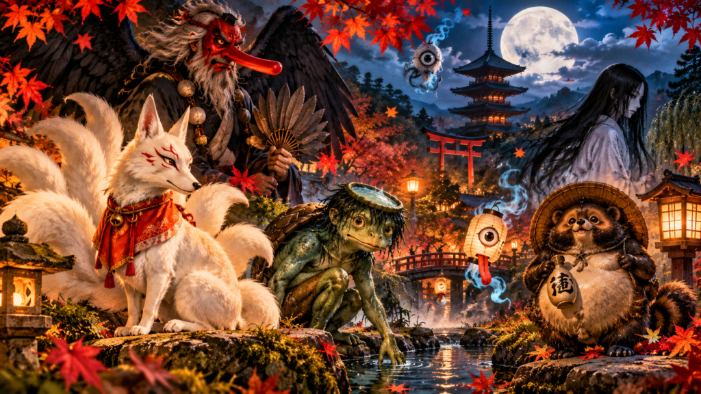 Yokai