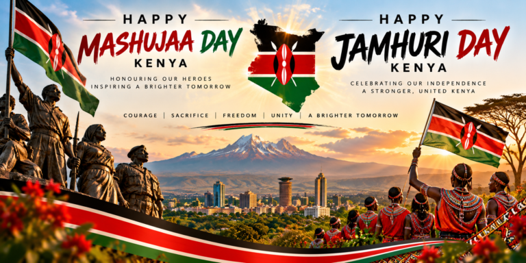 Celebrate Kenya