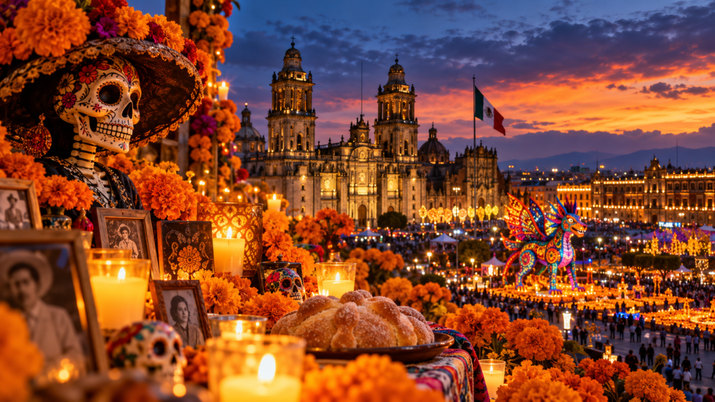 A Mexican Halloween