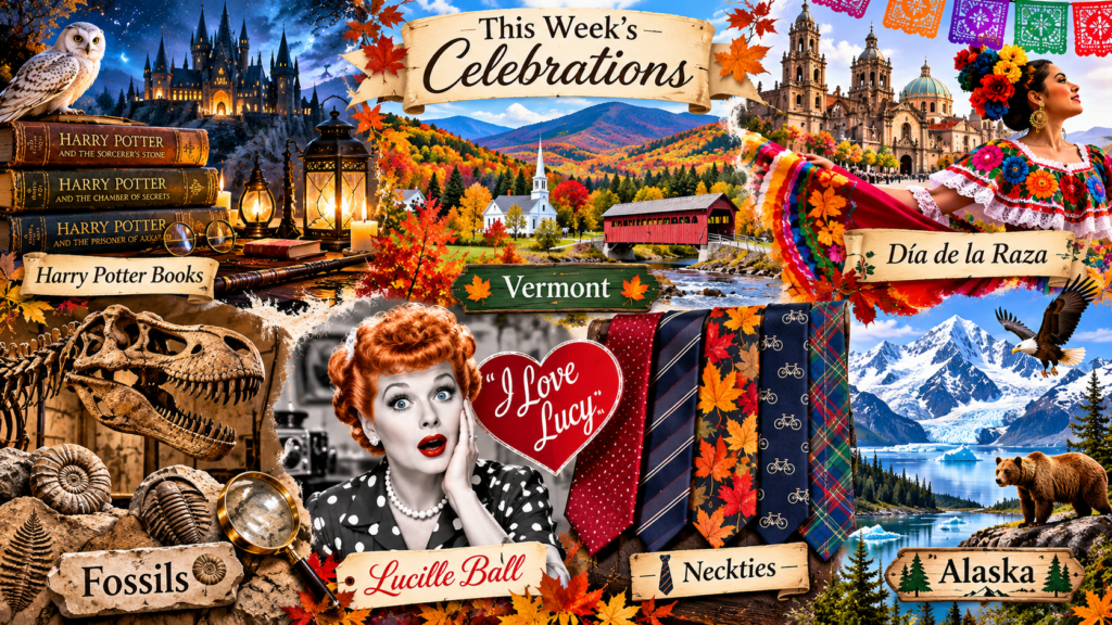 Mid-October Celebrations
