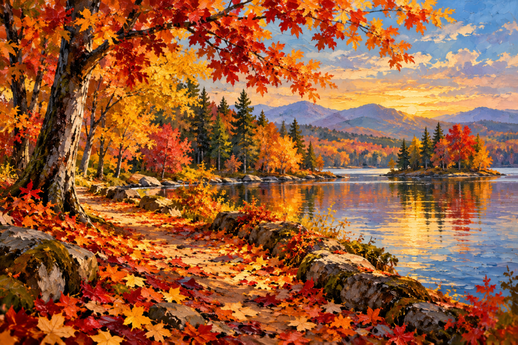 Autumn Leaves