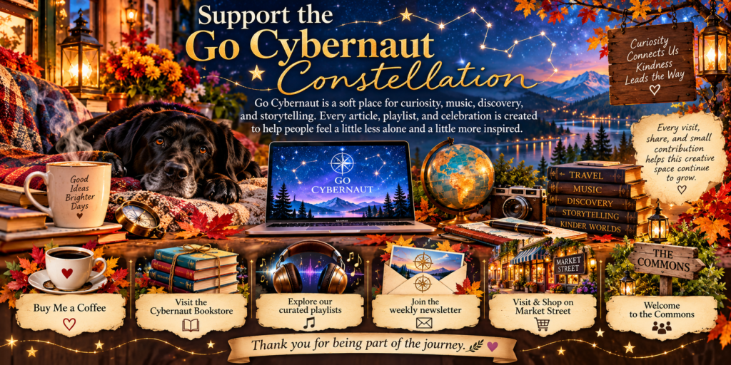 Support Go Cybernaut