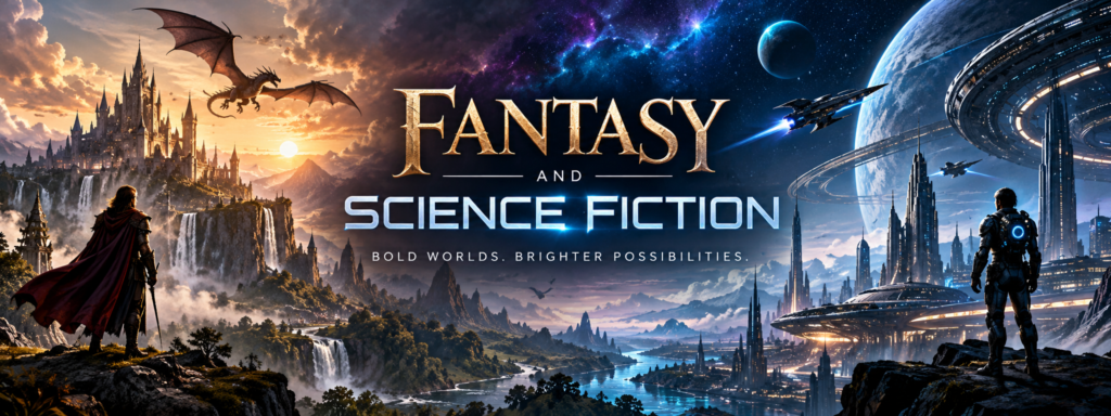 Science Fiction & Fantasy Books