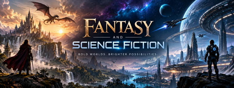 Science Fiction & Fantasy Books
